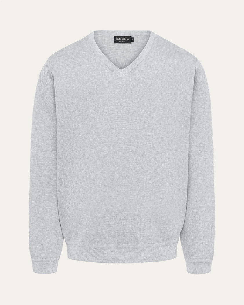 Color:Light Grey Marl